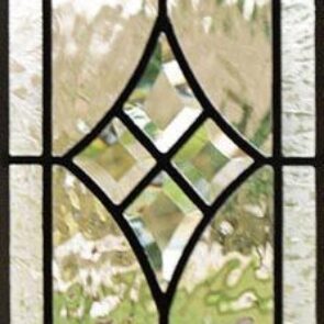 Cumberland leaded glass Source: Via Pinterest