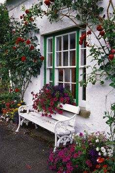 garden sash windows