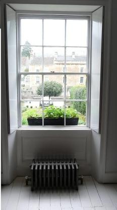 sash windows