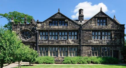 East Riddlesden Hall