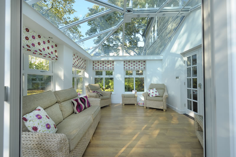 aluminium conservatories pontefract