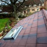 tiled conservatory roof
