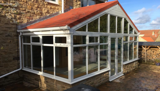 large conservatory