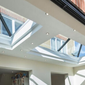 Lantern Roofs in Yorkshire
