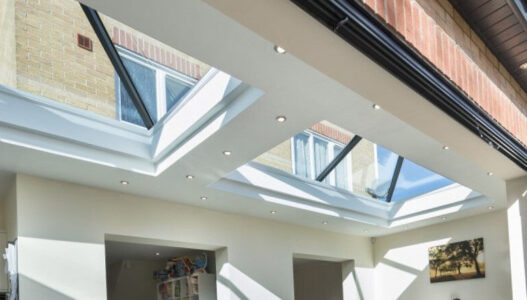 Lantern Roofs in Yorkshire