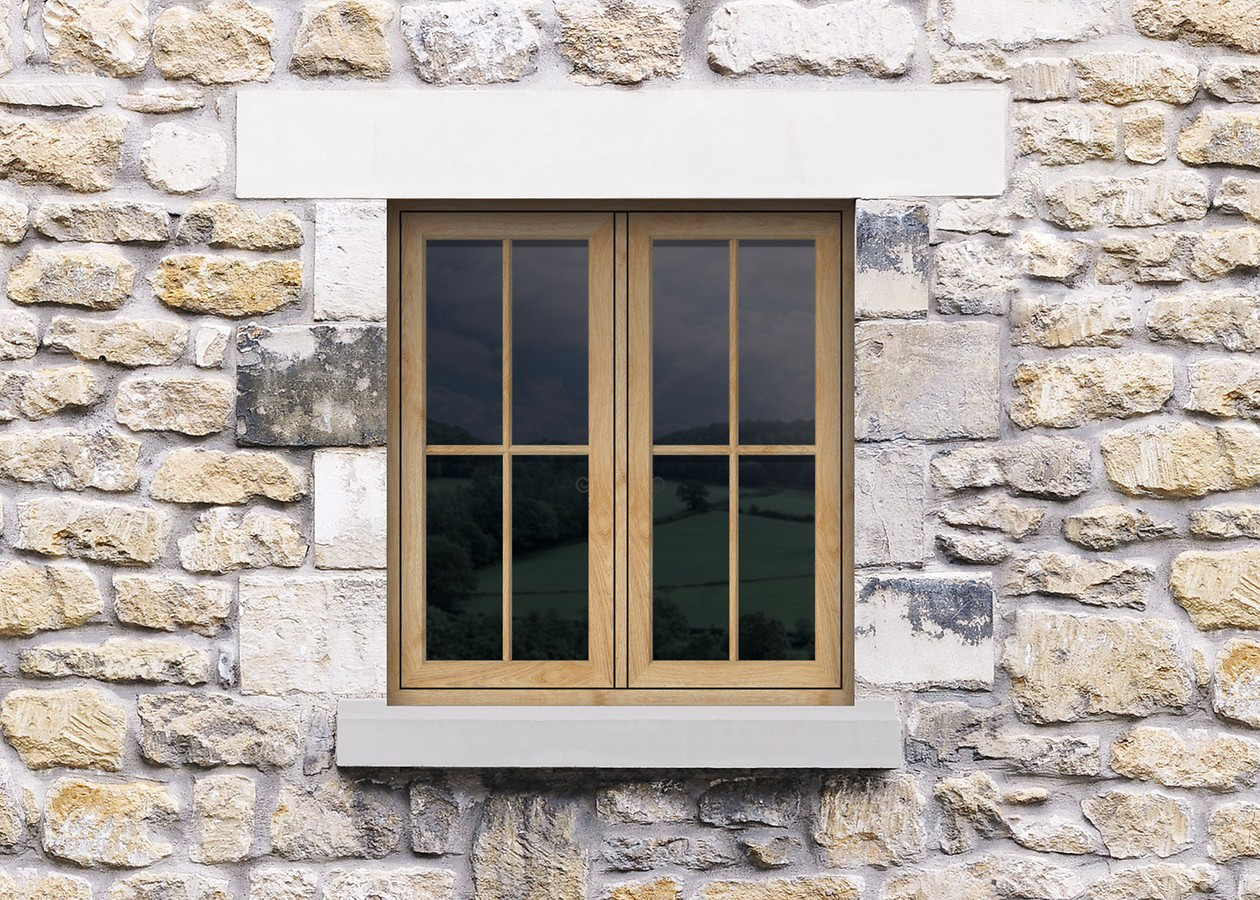Flush Sash Windows