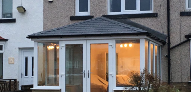 uPVC and aluminium French Doors uPVC and aluminium French Doors