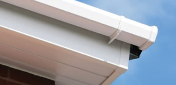 uPVC Soffits, Fascias and Guttering uPVC Soffits, Fascias and Guttering