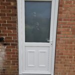 PVCu Doors in Yorkshire