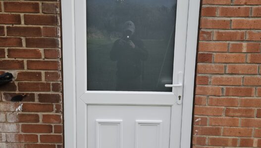 PVCu Doors in Yorkshire