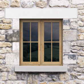 Flush Sash Windows