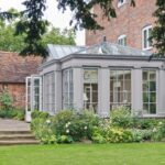 glass conservatory roofs