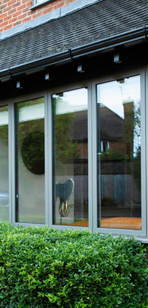 C35 – Classic Windows Contemporary Flush – Bespoke