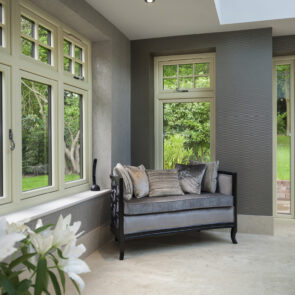 R9 garden room inside R9 garden room inside