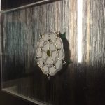 custom textured glass