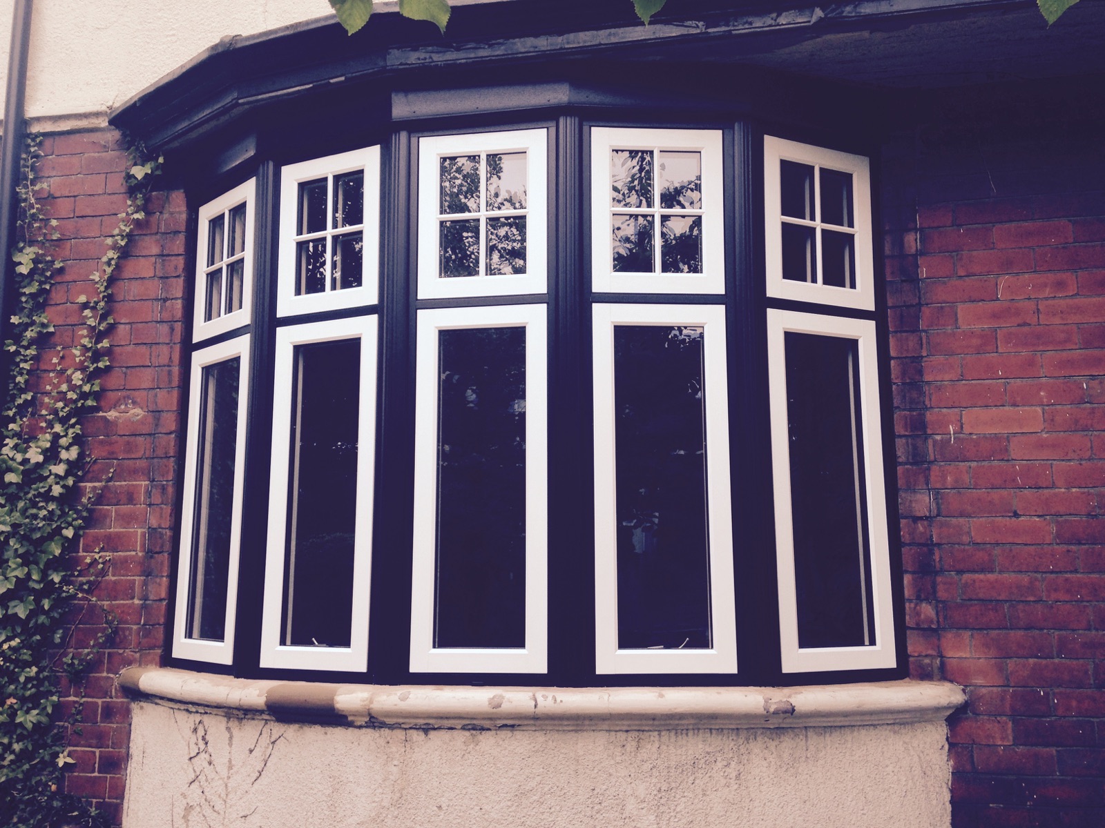 Flush Sash Windows